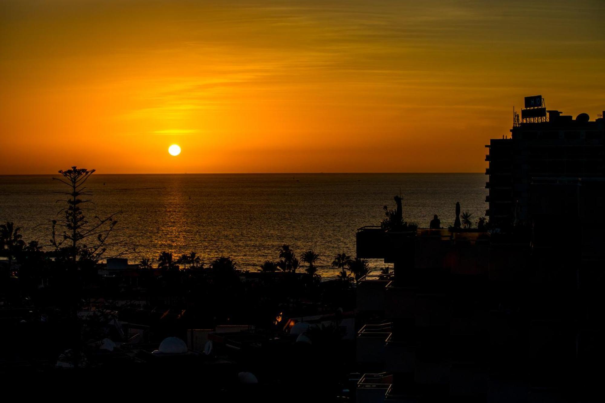 Ponderosa 611, Americas, One Bedroom With Large Terrace And Ocean View, Next To Siam Park Appartamento Playa Feñabe
