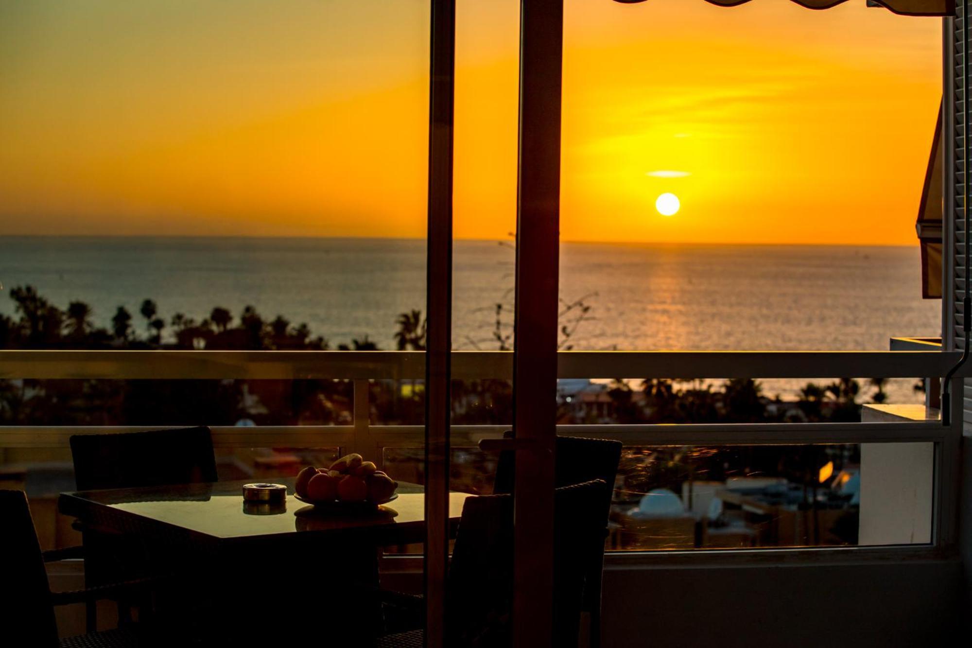 Appartamento Ponderosa 611, Americas, One Bedroom With Large Terrace And Ocean View, Next To Siam Park *