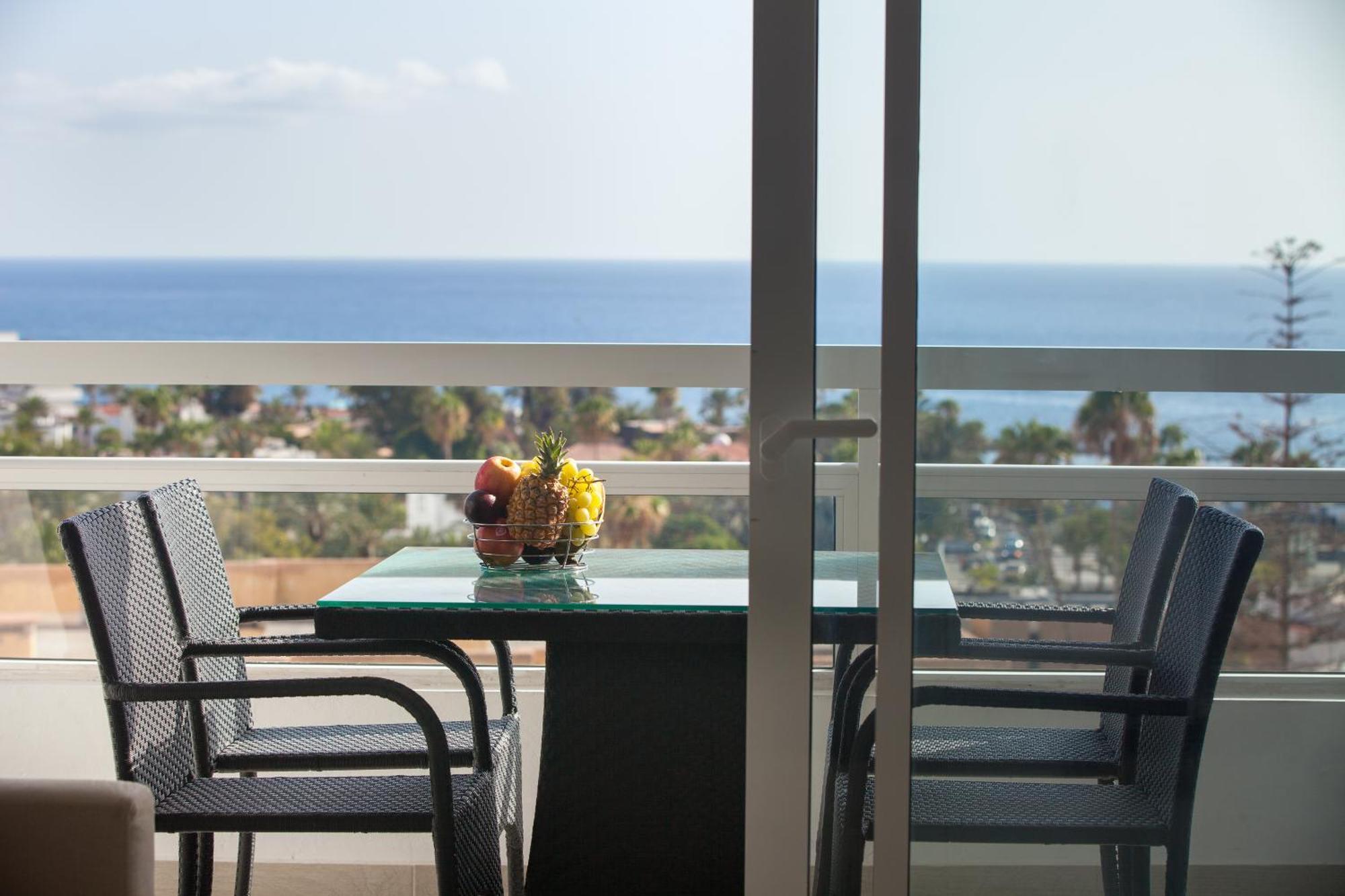 Ponderosa 611, Americas, One Bedroom With Large Terrace And Ocean View, Next To Siam Park Appartamento Playa Feñabe