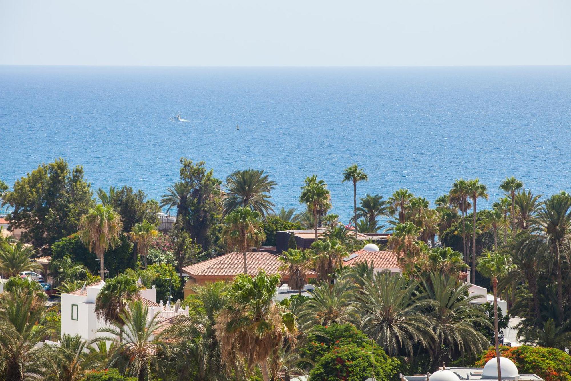 Ponderosa 611, Americas, One Bedroom With Large Terrace And Ocean View, Next To Siam Park * Playa Feñabe