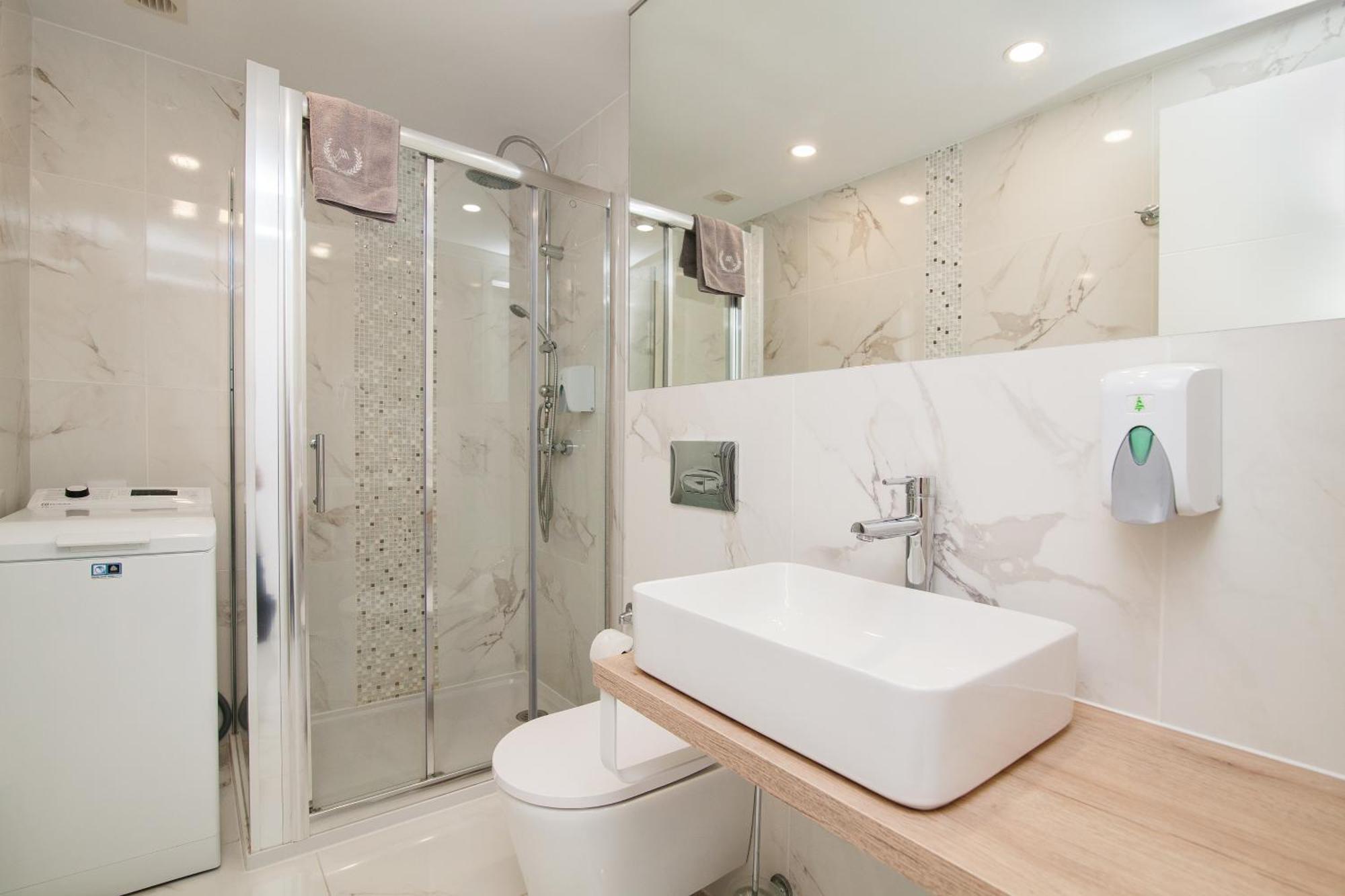 Appartamento Ponderosa 611, Americas, One Bedroom With Large Terrace And Ocean View, Next To Siam Park