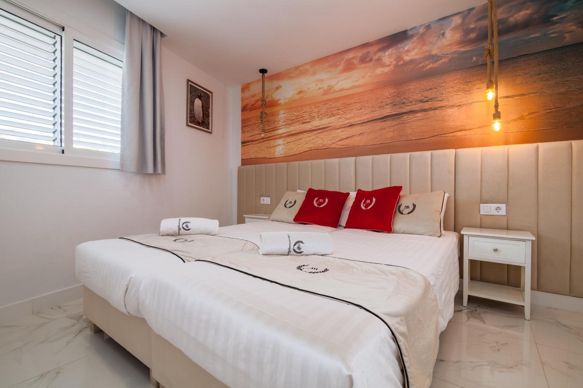 Ponderosa 611, Americas, One Bedroom With Large Terrace And Ocean View, Next To Siam Park Appartamento *