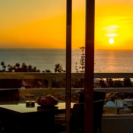 Ponderosa 611, Las Americas, One Bedroom Apartment With Large Terrace And Ocean View, Next To Siam Park Playa Feñabe Buitenkant foto