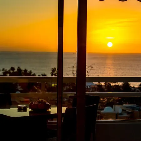 Ponderosa 611, Las Americas, One Bedroom Apartment With Large Terrace And Ocean View, Next To Siam Park Playa Feñabe Buitenkant foto